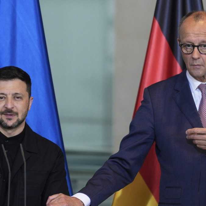 Nemecko a Ukrajina spájajú sily: Spoločne budú vyrábať zbrane dlhého dosahu, prisľúbil kancelár Merz