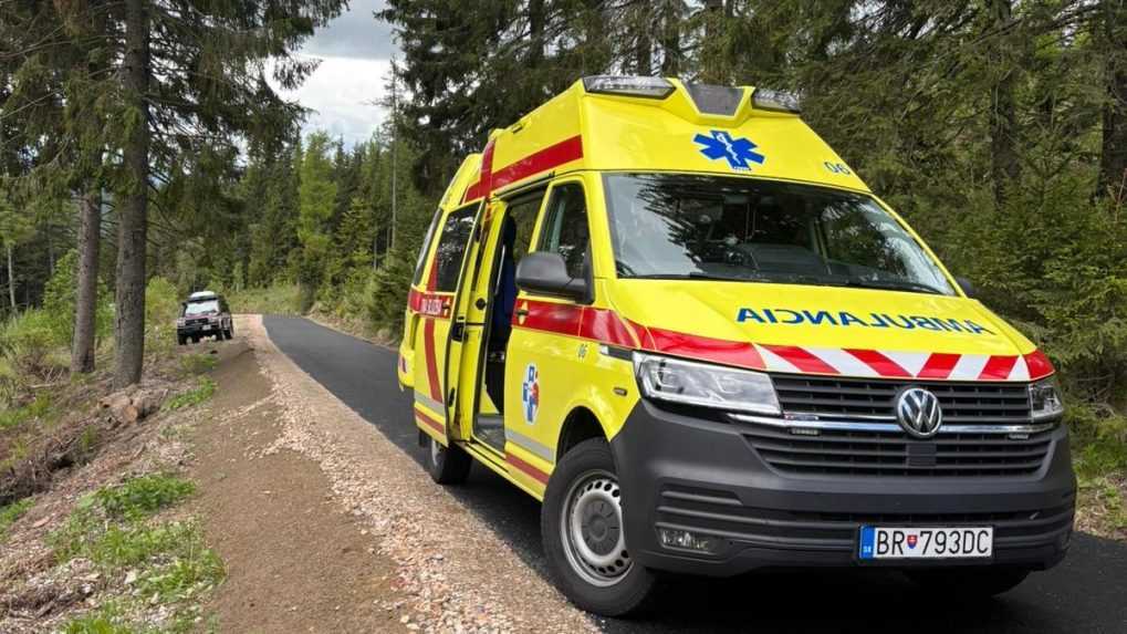 Záchranná akcia so smutným koncom: Pod Kráľovou hoľou prišiel po strate vedomia o život 60-ročný muž