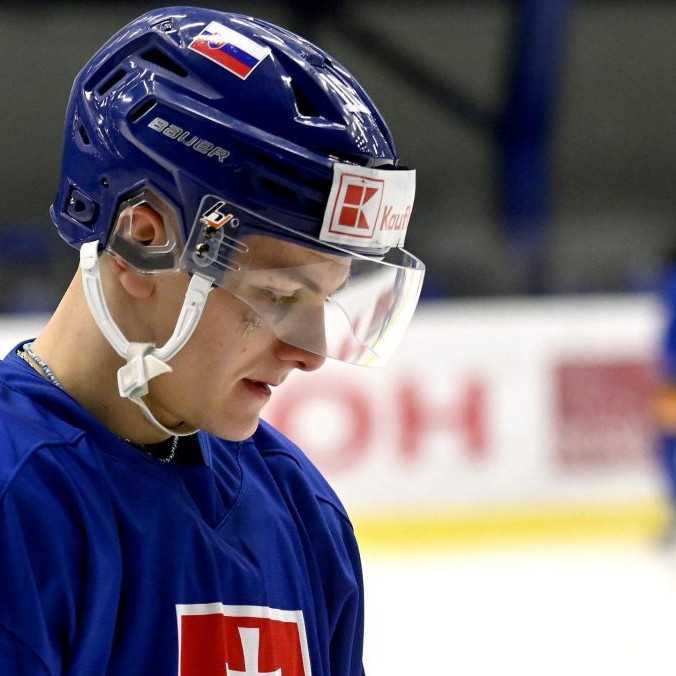 Adam Sýkora na MS nesklamal, no na seba bol kritický. Ďalšou motiváciou mladého útočníka je olympiáda