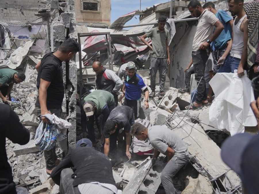 Zákaz vstupu pomoci do Pásma Gazy môže mať katastrofálne následky, uviedol Červený kríž