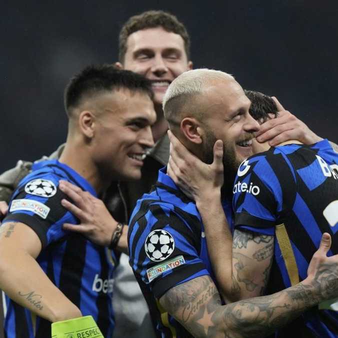 Liga majstrov: Inter Miláno je prvým finalistom. Po gólovej prestrelke v odvete zdolalo Barcelonu v predĺžení
