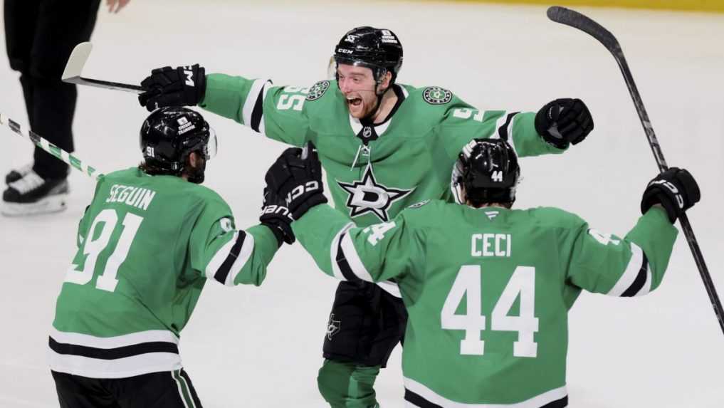 NHL: Hokejisti Dallasu zvíťazili nad Winnipegom a postúpili do semifinále play off