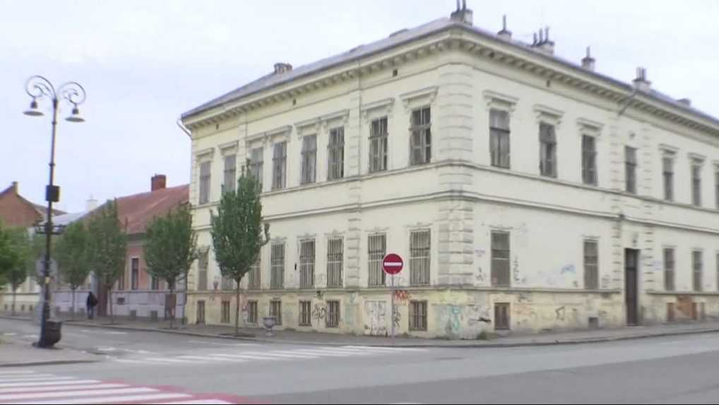 Košice chcú obnoviť staré, nevyužité budovy. Pomôže im umelá inteligencia, vyjadriť sa môžu aj obyvatelia