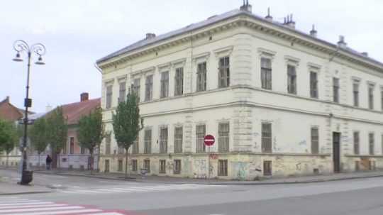 Košice chcú obnoviť staré, nevyužité budovy. Pomôže im umelá inteligencia, vyjadriť sa môžu aj obyvatelia