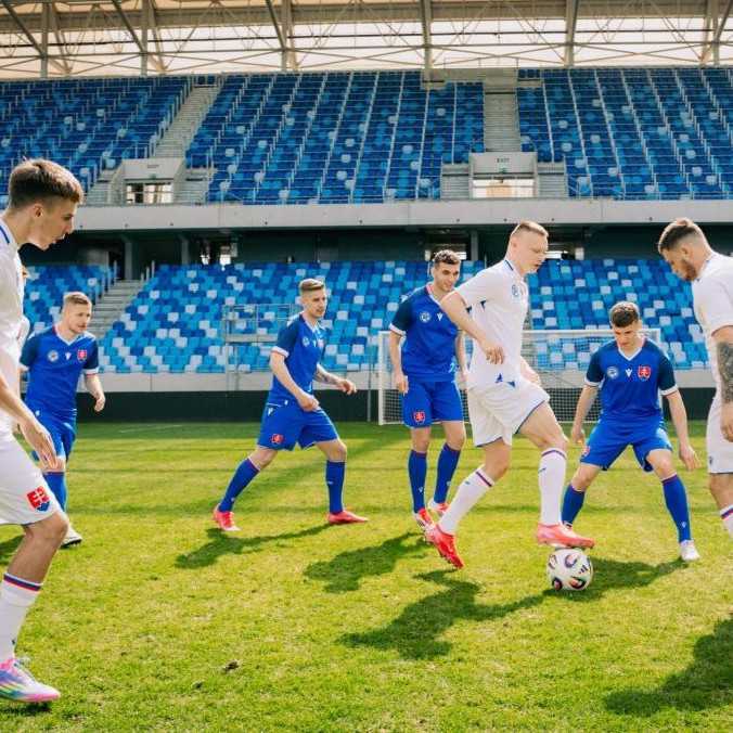 Domáce EURO U21 je za rohom: Kampaň STVR spája legendy so slovenskou futbalovou budúcnosťou