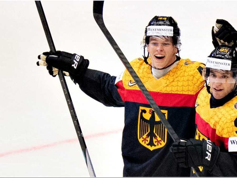 Nemecko - nemecká hokejová reprezentácia