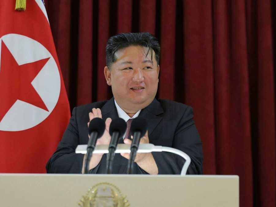 Účasť KĽDR vo vojne proti Ukrajine je zvrchovaným právom krajiny, vyhlásil vodca Kim Čong-un