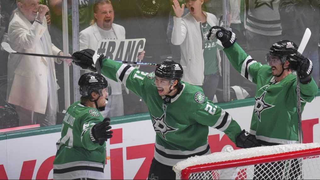 NHL: Edmonton zahodil šancu na víťazstvo. Dallas po presilovkovom koncerte a veľkom obrate vedie vo finále Západnej konferencie