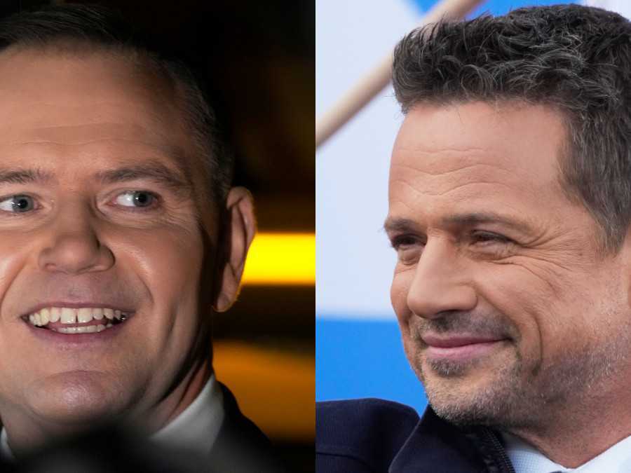 Kandidáti v poľských prezidentských voľbách.