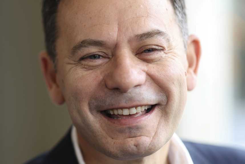 Luís Montenegro.