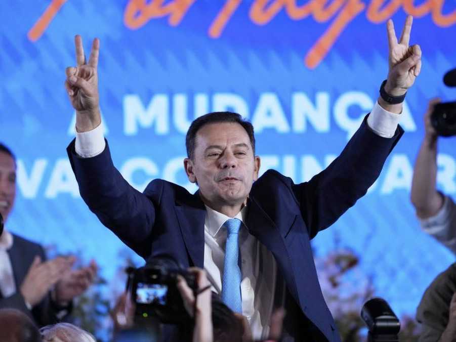 Portugalsko opäť mieri k menšinovej vláde. Víťazná AD väčšinu mať nebude, priznal jej líder Montenegro