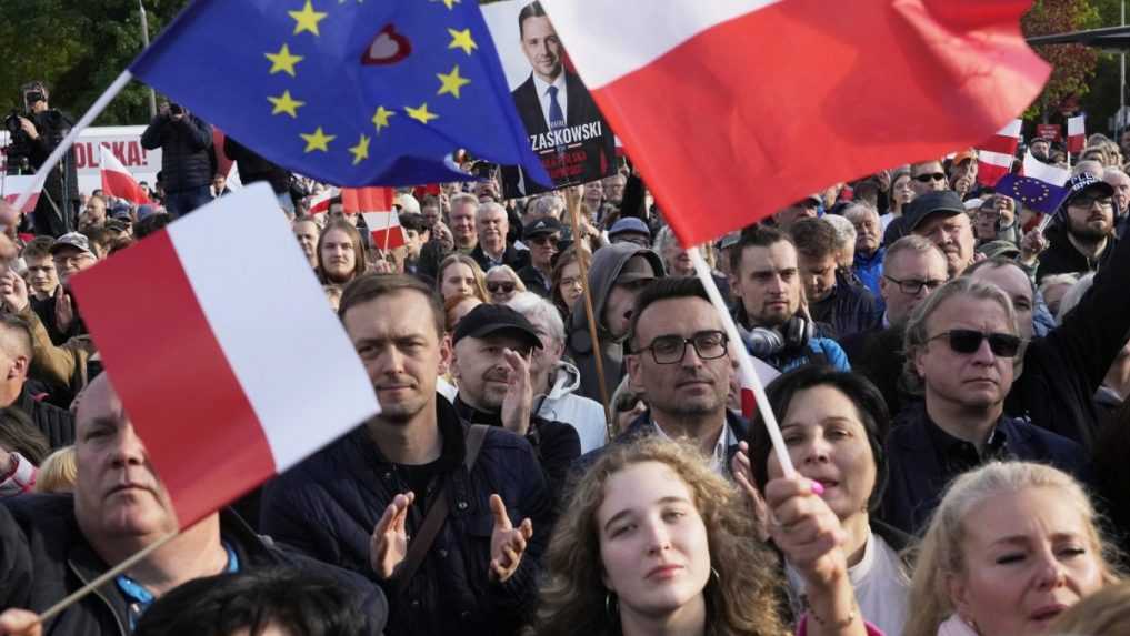 V Poľsku sa končí predvolebná kampaň: Kto má najväčšiu šancu stať sa novým prezidentom?