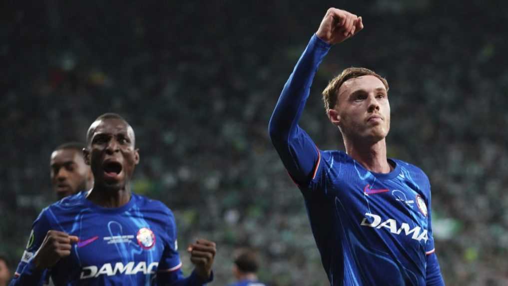 FC Chelsea vyhrala Konferenčnú ligu a prepísala históriu. Betis nedokázal vo finále udržať vedenie