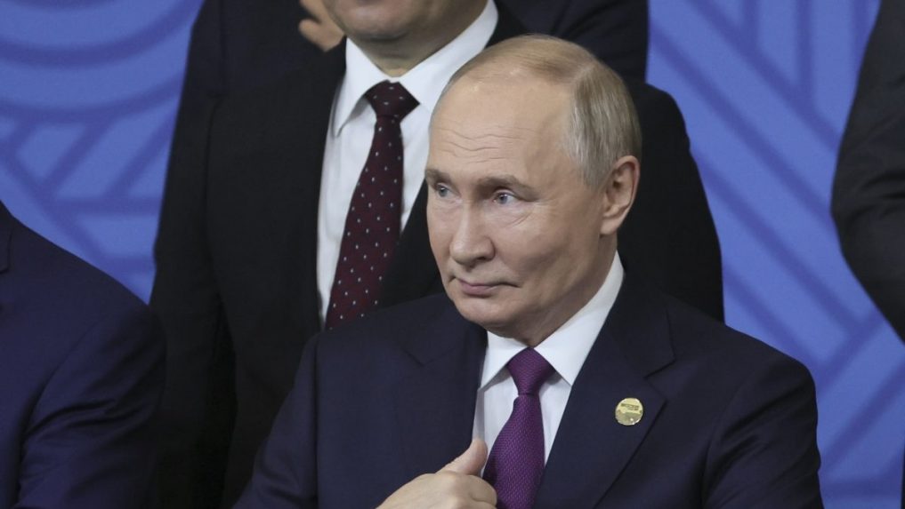 Použitie jadrových zbraní na Ukrajine nie je a snáď ani nebude potrebné, vyhlásil Putin
