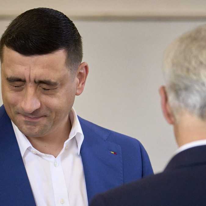 Proruský kandidát Simion uznal porážku v rumunských prezidentských voľbách. Predtým sa vyhlásil za víťaza