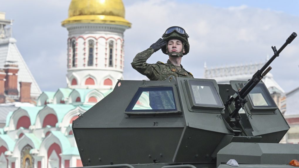 Čech nastúpil do ruskej armády, teraz žiada úrady o pomoc: Česká diplomacia rieši kuriózny prípad