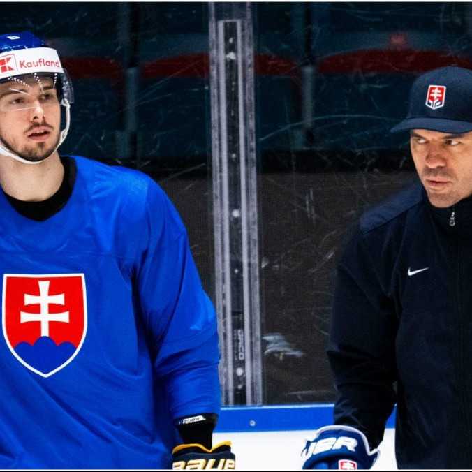 Slováci majú s Lotyšmi negatívnu bilanciu na svetových šampionátoch. Frühauf: Nečaká nás nič ľahké