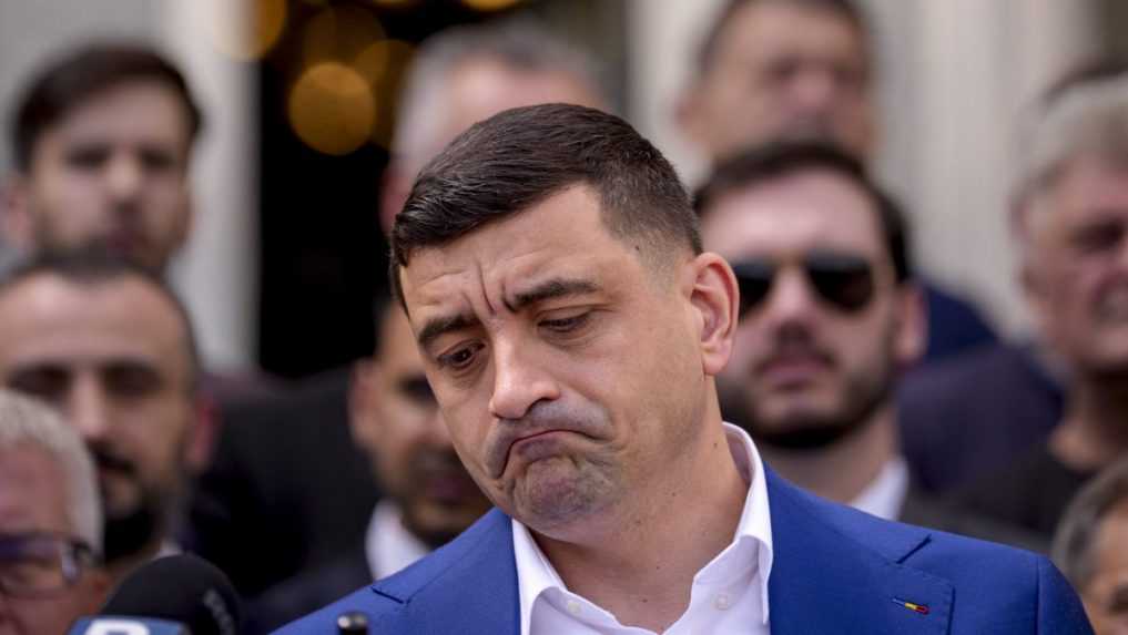 Neúspešný proruský kandidát na prezidenta v Rumunsku chce anulovať výsledky volieb