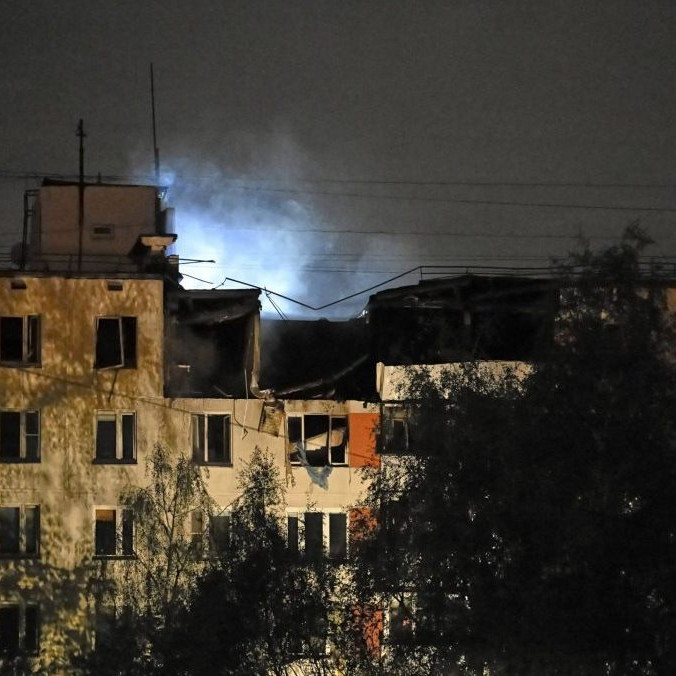 Ukrajina dronmi opäť útočila na Moskvu, viaceré letiská uzavreli