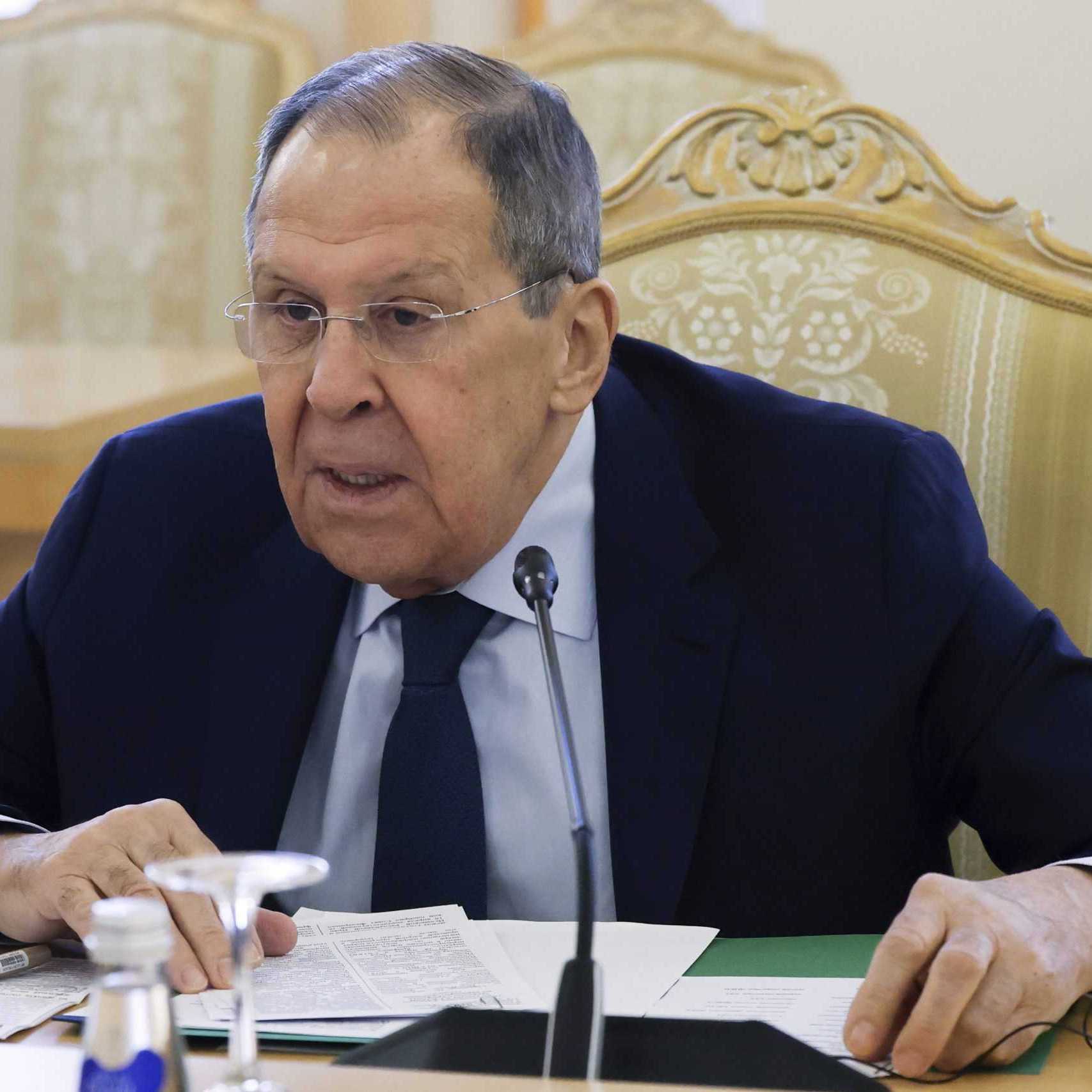 Rusko Kyjevu predloží návrh mierovej dohody po ukončení výmeny zajatcov, uviedol Sergej Lavrov