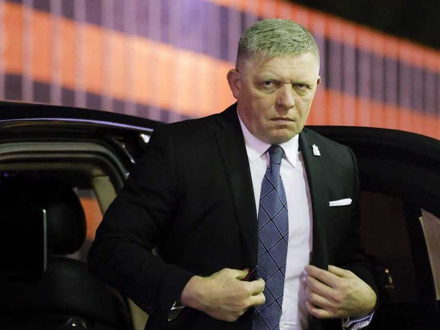 Traumu z atentátu nemám, uviedol premiér Fico. Atmosféra v spoločnosti sa podľa neho zhoršila, očakáva ďalší útok