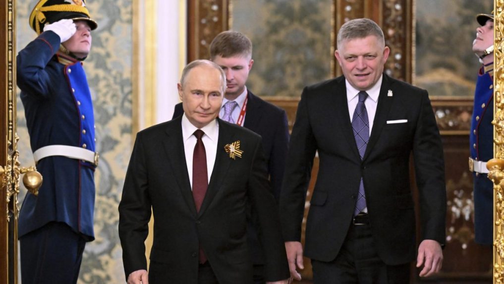 Putin poďakoval Ficovi za návštevu: Premiér prisľúbil, že Slovensko bude vetovať návrh EÚ na zastavenie dovozu energií z Ruska