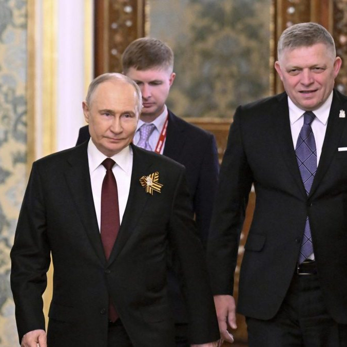 Putin poďakoval Ficovi za návštevu: Premiér prisľúbil, že Slovensko bude vetovať návrh EÚ na zastavenie dovozu energií z Ruska