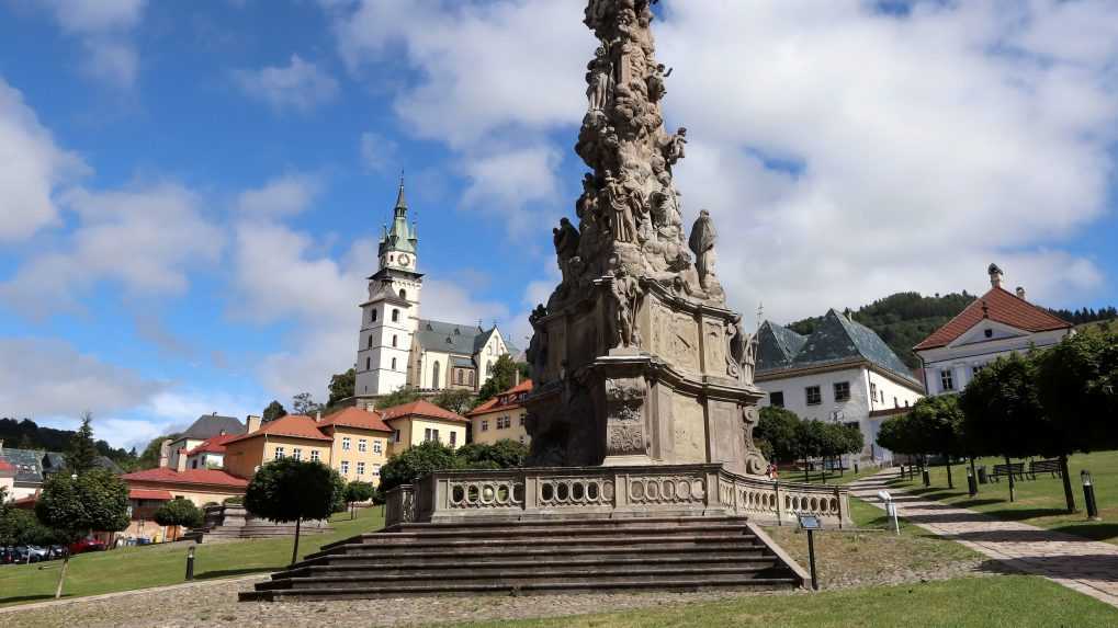 Až tri štvrtiny splaškov v Kremnici ústia priamo do potoka: Mesto sa čoskoro dočká dobudovania kanalizácie