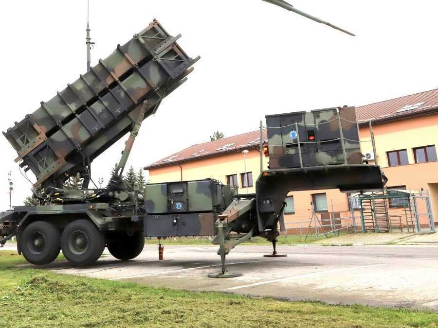 Archívna snímka letiska Sliač.