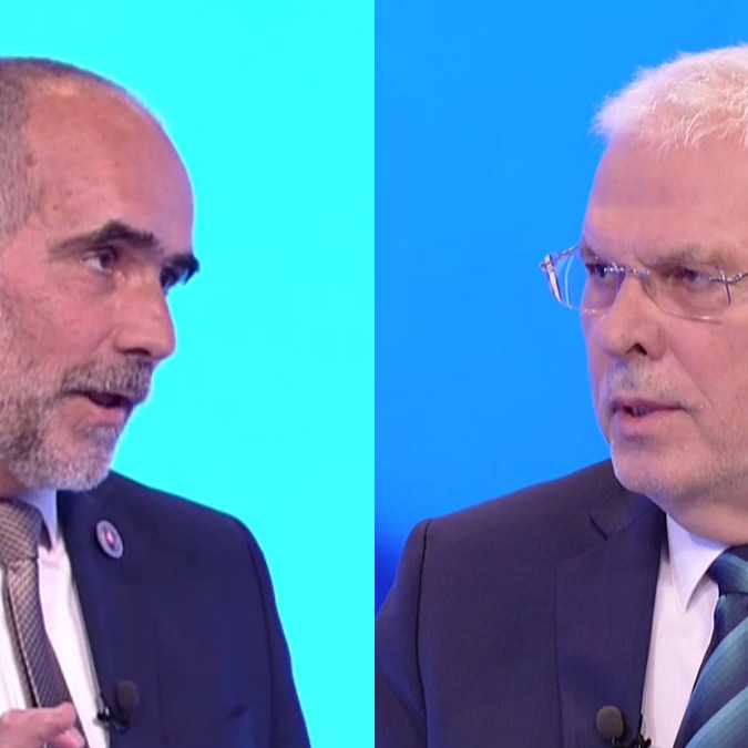 KDH je pripravené zahlasovať za návrh zmien v transakčnej dani z dielne SNS, vyhlásil M. Čaučík