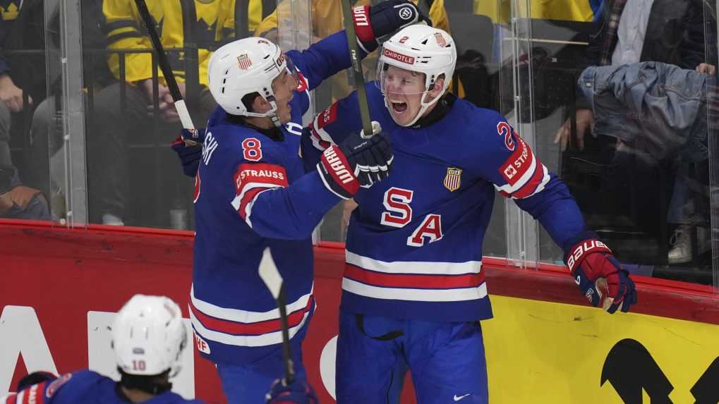 Švédsky sen o majstrovskom titule sa rozplynul. Američania zabojujú po 65 rokoch o zlato