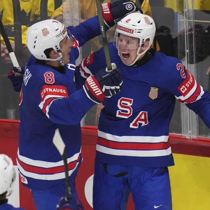 Švédsky sen o majstrovskom titule sa rozplynul. Američania zabojujú po 65 rokoch o zlato