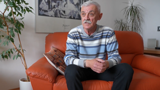 Pán Oto Kučera.