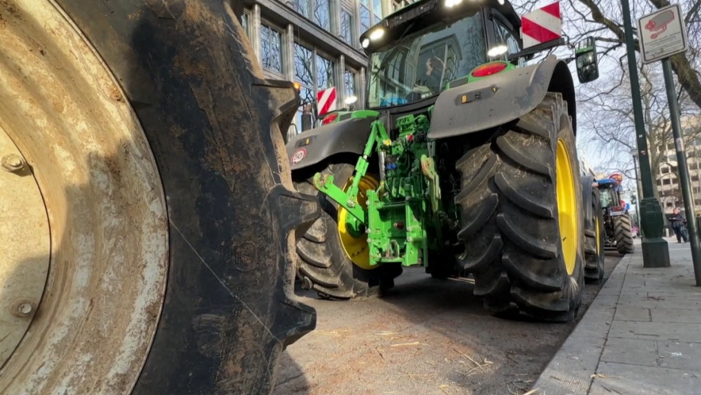 Slovenskí farmári budú protestovať v Bruseli: Obávajú sa zmeny financovania poľnohospodárstva v EÚ