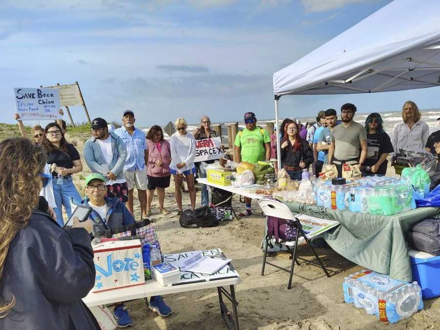 V Texase odhlasovali vznik mesta Starbase na území základne SpaceX. Časť obyvateľov je však proti