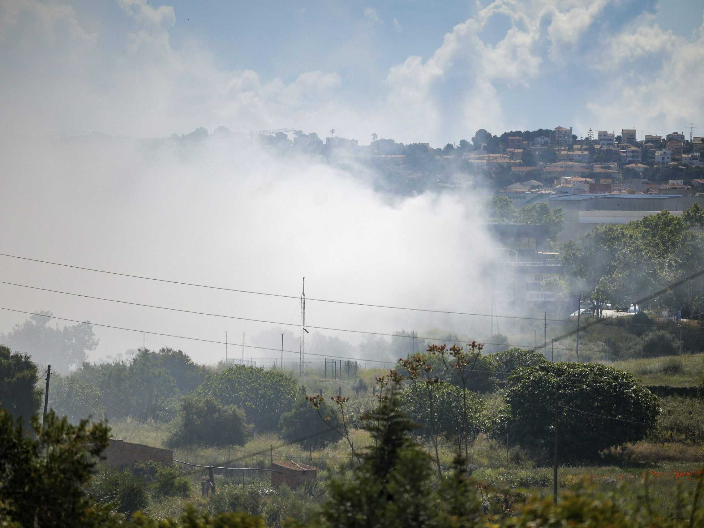 V okolí Barcelony nesmelo vychádzať okolo 160-tisíc ľudí kvôli úniku chlóru.