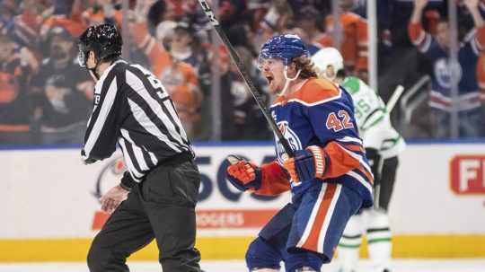 NHL: Edmonton opäť zdolal Dallas, od návratu do finále ho delí posledné víťazstvo