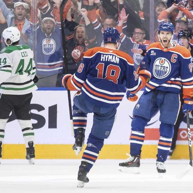 NHL: Edmonton sa ujal vedenia nad Dallasom, z tretieho finále si odniesli jasnú výhru