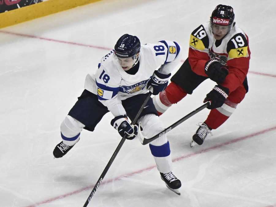 Fínsko, fínska hokejová reprezentácia