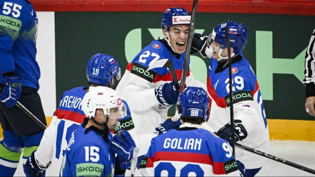 Slovensko - slovenskÃƒÂ¡ hokejovÃƒÂ¡ reprezentÃƒÂ¡cia