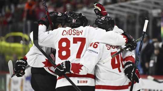 Kanada - kanadská hokejová reprezentácia