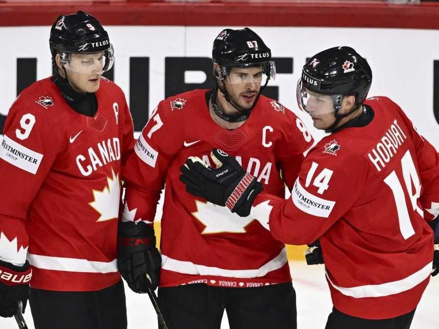 Kanada - kanadská hokejová reprezentácia