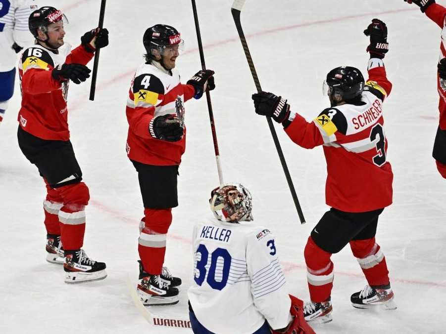 Rakúsko - rakúska hokejová reprezentácia