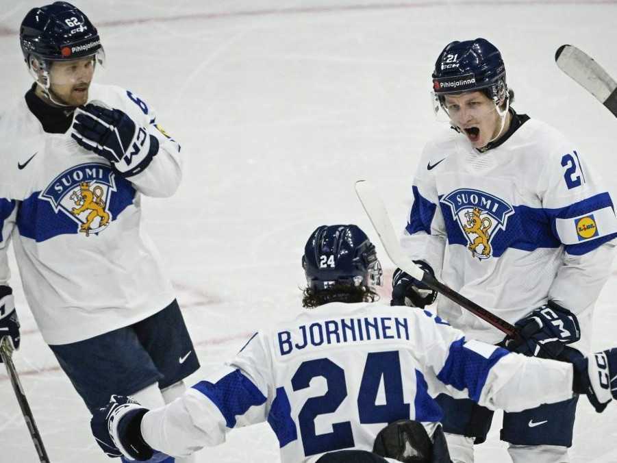 Fínsko - fínska hokejová reprezentácia, Fíni