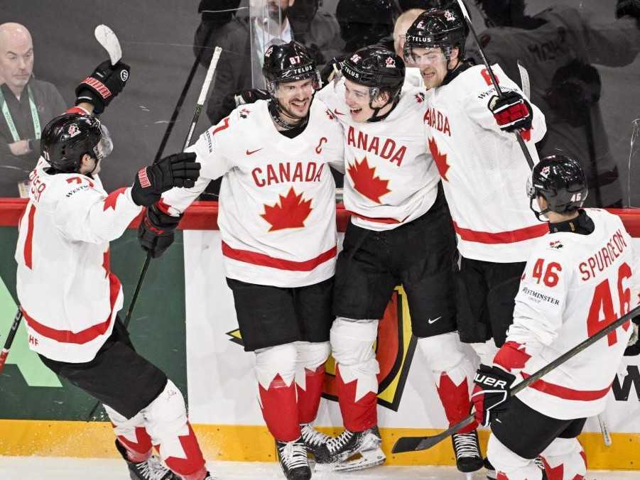 Kanada - kanadská hokejová reprezentácia