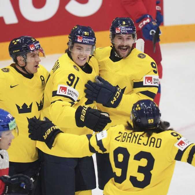 Rozhodla prvá tretina: Česi titul neobhája, domáci Švédi oslavujú postup do semifinále