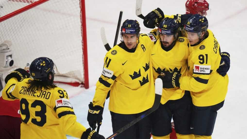Švédsko - švédska hokejová reprezentácia