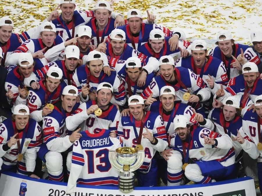 Rozhodol jediný gól: Američania oslavujú majstrovský titul po 65-ročnom čakaní. Švajčiarske finálové prekliatie pokračuje