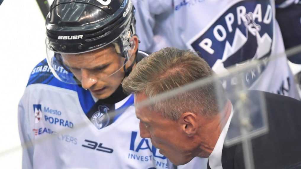 Liptáci predstavili nového trénera. V extralige už jeden tím viedol