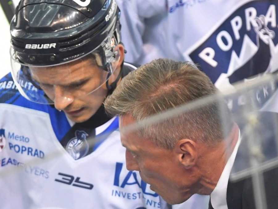 Liptáci predstavili nového trénera. V extralige už jeden tím viedol